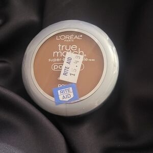 L'Oreal True Match Super-Blendable Powder - C8 - Cocoa